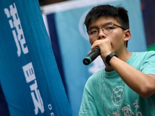 'De ijzeren greep van Beijing wordt steeds benauwder'