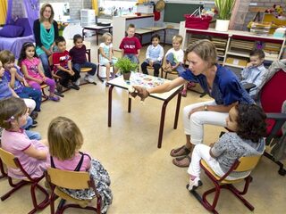 'Vierdaagse schoolweek geen goed idee, maar helaas noodzakelijk'