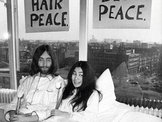 'Yoko Ono heeft te weinig credits voor Imagine gekregen'