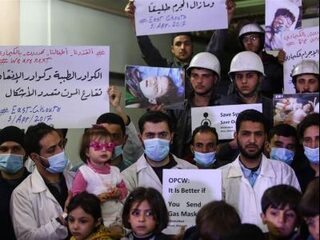 Syrische Salem Kurdi: 'De wereld is zo hypocriet'