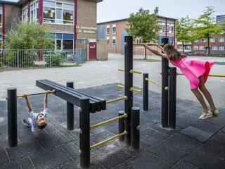 Waarom spelen kinderen veel minder buiten?
