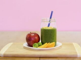 Fijn voor het brein: weinig vet en weinig calorieën