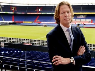 'De Kuip is voor mij de hemel op aarde'