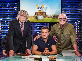 'Laat Johan Derksen lekker zijn eigen gasten regelen'