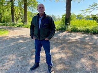 Theo had 55 hartstilstanden: 'Je sterft steeds eigenlijk'