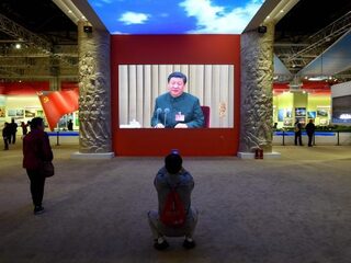 Hoeveel invloed heeft president Xi Jinping?