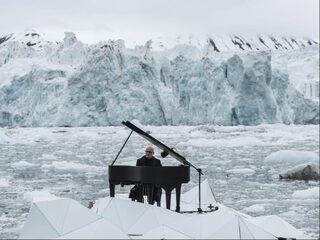Wat Ludovico Einaudi 'typisch Einaudi' maakt: 'Je voelt je hartslag naar beneden gaan'
