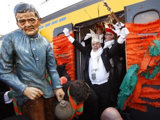 Carnaval in Tilburg afgeblazen: geen prins, geen Raad van Elf