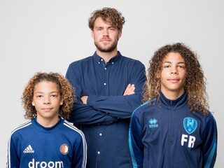 Nieuwe podcast geeft unieke inkijk in het zware leven van een jeugdvoetballer