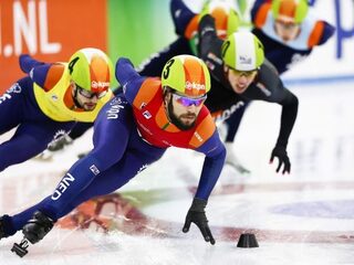 Vandaag op NPO Radio 1: EK Shorttrack en Oprah for president