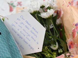 33-jarige Sarah Everard vermoord: 'Het meest pijnlijk is dat ze alles deed wat je moet doen'