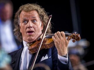 Zoon André Rieu over omstreden lied: Alte Kameraden