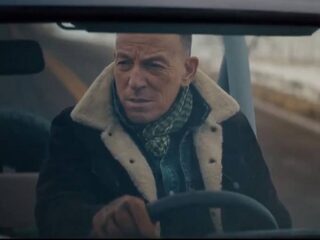 Toch een kreukje in het onkreukbare imago van The Boss?