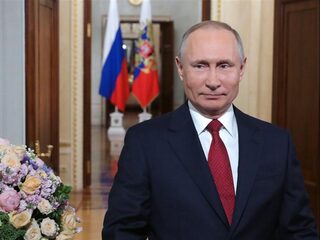 Podcast De Dag: De oneindige macht van Poetin