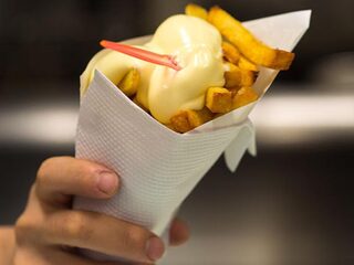 Nederlandse frietcultuur in beeld – of is het patat?