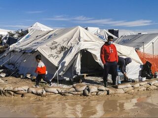 Dossier Lesbos: Rikko Voorberg bepleit persoonlijk contact