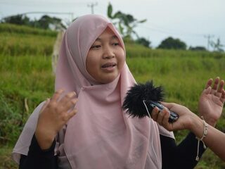 De ‘Groene Meisjes’ van Jakarta