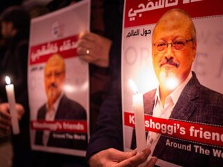 Podcast De Dag: 'Khashoggi als Persoon van het Jaar is een wrang eerbetoon'