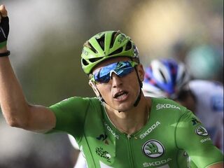 Kittel klopt Groenewegen in elfde etappe van de Tour