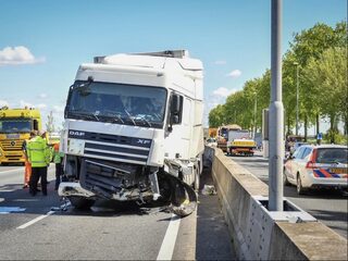 Buitenlandse truckers veroorzaken relatief veel ongelukken