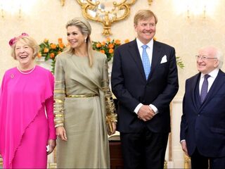 Van brutale jongen tot koning Willem de Stille: in twee bezoeken aan Ierland is veel veranderd