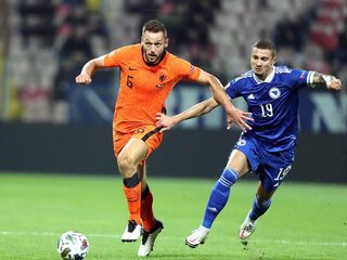NOS Voetbalpodcast #118: 'Magie van Nederlands elftal is nog niet terug'
