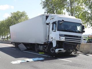 Stand.nl: Vrachtwagenchauffeurs moeten strenger worden gecontroleerd