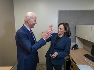 Kamala Harris wordt de running mate van Joe Biden