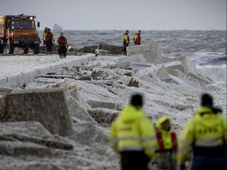 Derde dode watersporter Scheveningen gevonden, totaal nu vijf