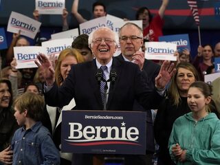 Bernie Sanders wint Democratische voorverkiezing New Hampshire