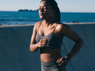 Is de kans op besmetting groter tijdens sporten?