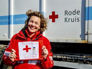 Directeur Rode Kruis: ‘Kies niet voor uitsluiting, maar voor medemenselijkheid'