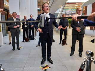 Meeste pensioenen volgend jaar niet omlaag door akkoord nieuw pensioenstelsel