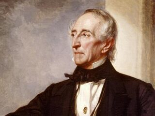 'Tiende Amerikaanse president John Tyler heeft nog levende kleinkinderen'