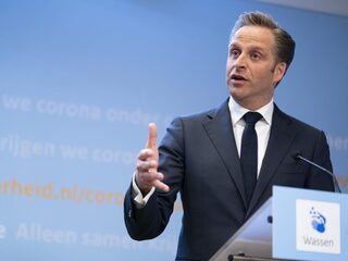 Directeur Mauritshuis met stomheid geslagen door uitspaak De Jonge over cultuursector