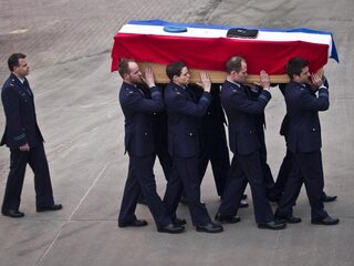 'Helikoptercrash Mali veroorzaakt door onzorgvuldig onderhoud'