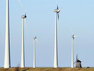 Grote winsten ten koste van omwonenden windparken