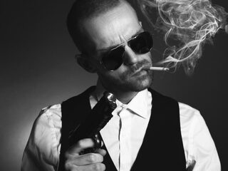 "Gokmaffia is de baas op de Antillen"