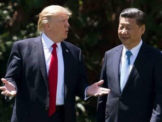 Xi vraagt Trump terughoudend te zijn over Noord-Korea