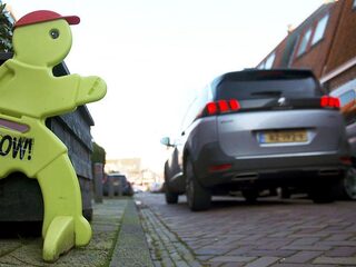 'SUV's vaker betrokken bij dodelijke ongelukken'