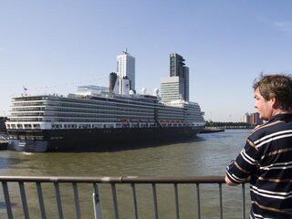 Cruisevakantie eindigt met telefoonrekening van 1200 euro