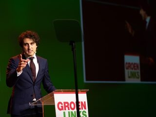 Jesse Klaver: 'We moeten er alles aan doen om Tata Steel in Nederland te houden'