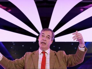 Wat kunnen we vandaag verwachten van Nigel Farage's Brexit Party?