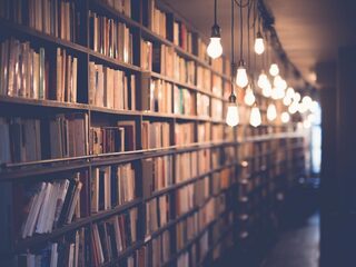 'Een week zonder boeken is als Buitenhof zonder Baudet'