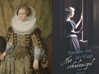 Kraamkloppers en vroedemoers in nieuwe roman van Simone van der Vlugt