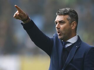 Twente-trainer: 'Ze zijn hier vergeten dat Champions League verleden tijd is'