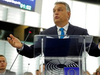 Europees Parlement stemt voor strafprocedure tegen Hongarije