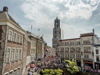 Ronde van Spanje in 2020 van start in Utrecht