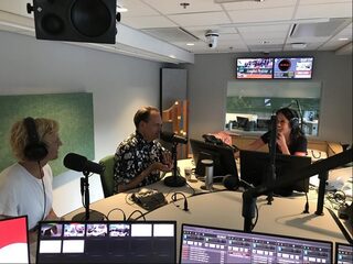 Luister nu naar De Podcastpersiflage!