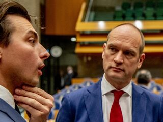 Baudet wél en Gert-Jan Segers níet uitgenodigd voor verkiezingsdebat: 'Huh?'